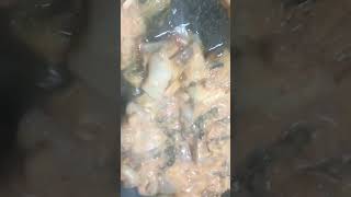MAMA FOOD 김치전 부치기-엄마표! 오징어 김치부침개~~! @sungodcross
