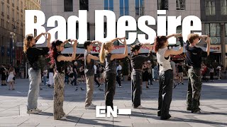 [KPOP IN PUBLIC] - ENHYPEN (엔하이픈) 'Bad Desire (With or Without You)' - Dance Cover - [ONE TAKE]
