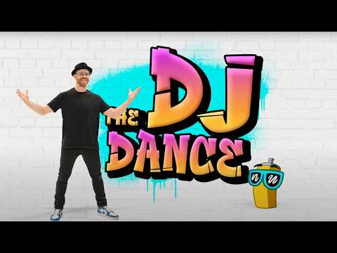 Follow the dancer| The DJ Dance with DJ Raphi | Brain Break | Exercise
