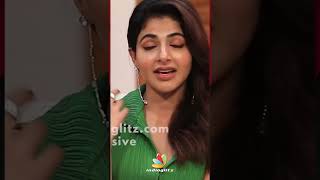 Scene போட்டா பிடிக்காது 😊 - Iswarya Menon Open Talk #shorts