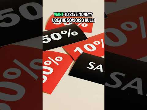 Simple Budgeting Hacks to Save Money 💰 #Shorts