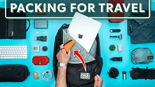 What's In Our Travel Backpacks? | Pack Hacker Edition