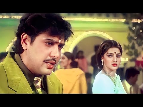 Shikwa Nahin Kisi Se | Naseeb (1997) | Govinda, Mamta Kulkarni | Kumar Sanu | 90s Hits Song