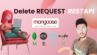 Delete Request || Restful API