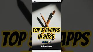 Epsiode 5 Top 3 AI Apps in 2025