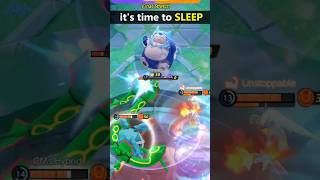 Snorlax Supremacy 😴 Pokémon Unite