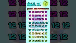 #iqtest#quizlover#mathlover#short#viral#shortfeed#gktest#knoladhe