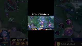 Top.1..Nakroth Highlight #liênquânmobile