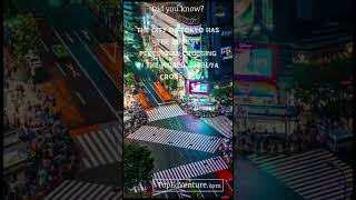 Did You Know?  Tokyo, Japan