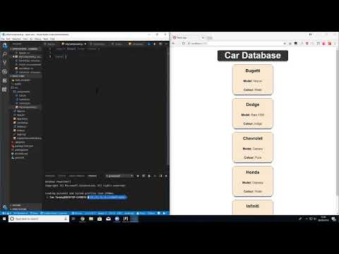 VS Code Random Tips - Episode 3 (Auto Rename Tag and Auto Close Tag')