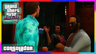 GTA Vice City Definitive Edition - Misión #55 - Consolador