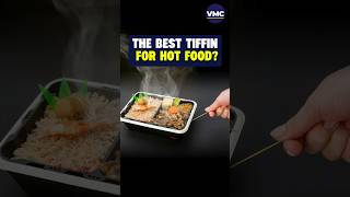 The best tiffin for hot food? By VMC JEE