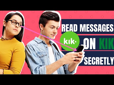 How to Read Messages on Kik Without The Person Knowing 2023