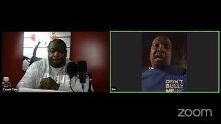 Coach Clee Live with Timothy Tindale