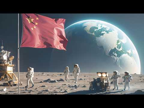 Will China Chang'e 6 restart the race for lunar landing among major powers?