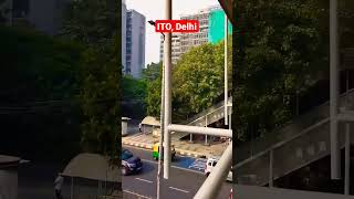 ITO, Delhi☝️#shorts #travel #delhi