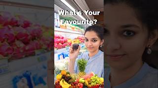 Couldnt find my dads favorite fruit 🍎 #ytshorts #fruit #fruits #favourite