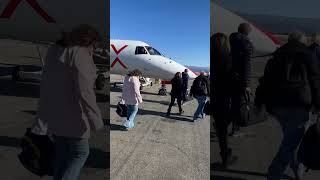 JSX Taos to Burbank