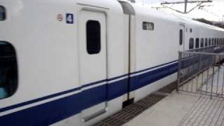 Tokaido Shinkansen 300 Series (東海道新幹線300系)