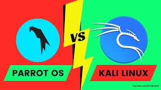 Parrot OS vs Kali Linux: Which is BEST for Beginners?