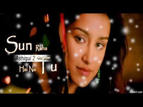 SUN RAHA HAI NA TU COVER VERSION - ASHIQUI 2 | PRITHA MAJUMDER | HINDI BOLLYWOOD SONG