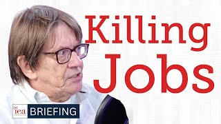 Liberating Britain's Labour Market | IEA Briefing