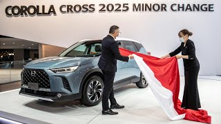 【2025年最新】トヨタ・カローラクロス マイナーチェンジモデル徹底レビュー！外装・内装・走行性能・価格すべて解説