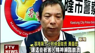 暴力討債砸店、押人 警逮12人－民視新聞