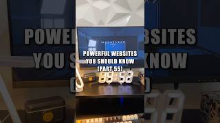 Powerful websites you should know (part 55)