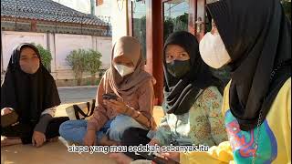 Diviai Kresi_Intend to give alms for Allah