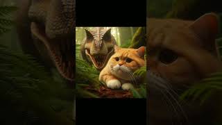 Cat in danger #cute #cat #shortvideo #shorts