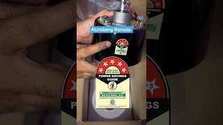 Atomberg Renesa Prime Remote 5 Star 1200 3-Blade Ceiling Fan (BLDC Motor with Remote) Unboxing