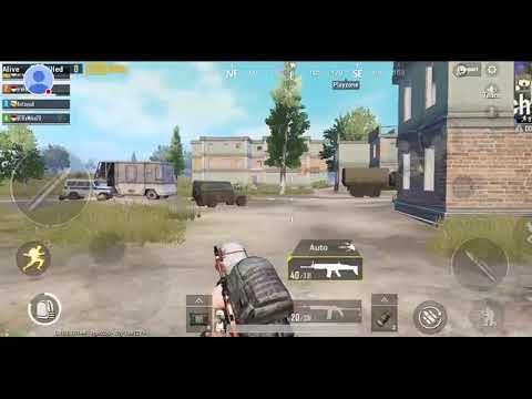 Streaming PUBG MOBILE