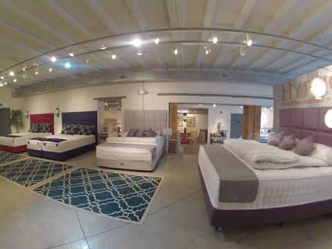 Paramount Sleep Showroom debut in High Point, NC!