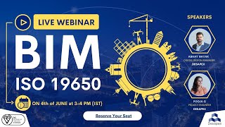 BIM ISO 19650 | Webinar | ISO Standards | Desapex