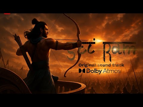 Sri Ram | The epic | Dolby atmos | dolby atmos 7.1| nanna nadige|