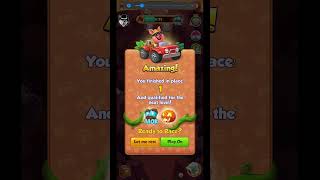 Wildland Adventure 1st Place 🥇 #album #games #coinmastergameplay #gaming #gameplay #gameplay #coin