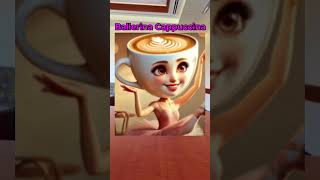 Your Name is Ballerina Cappuccina?! PART 5 💃🥤 #shorts #funny