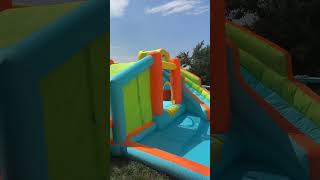 10/10 best purchase haha and it came in three days for me!! #bouncehouse #summertime #summer