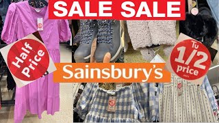 BIG SALE IN SAINSBURY’S JULY 2022 / COME SHOP WITH ME AT SAINSBURY’S Tu / BIG SALE