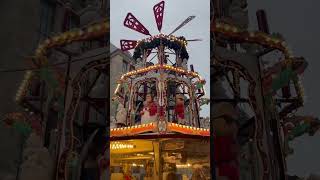 Dusseldorf, Germany Christmas Markets