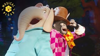 Let's Go Crazy (Tori Kelly, Taron Egerton, Reese Witherspoon) | Sing 2