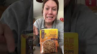 It is time to stock up on Magic Spoon while the deals are going!!! Spoon #magicspoon #cerealreview