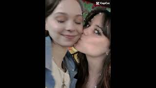 JENNA X EMMA♥️♥️ #dovetail #raides #sojung #hyakkimaru
