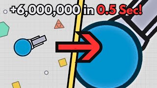Insane Growth Manhunt Highlights! | Arras.io