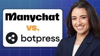 ManyChat vs BotPress Comparison (Actual Honest 2025 Comparison - Which one is better?)