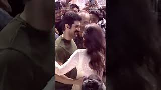 Rowdy Boy Vijay Deverakonda Grand Entry at KINGDOM Trailer Launch Event | Shreyas Media