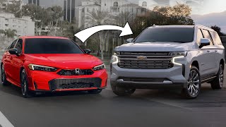 Why Everyone Hates Sedans