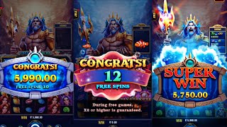 Yono Games / New Game Launch / Poseidon 2 Gameplay Today ✅✅ /500X 😱😱 / #yonorummy #yonogames 