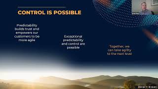 Take Control: Exceptional Methods for Making Commitments You Keep